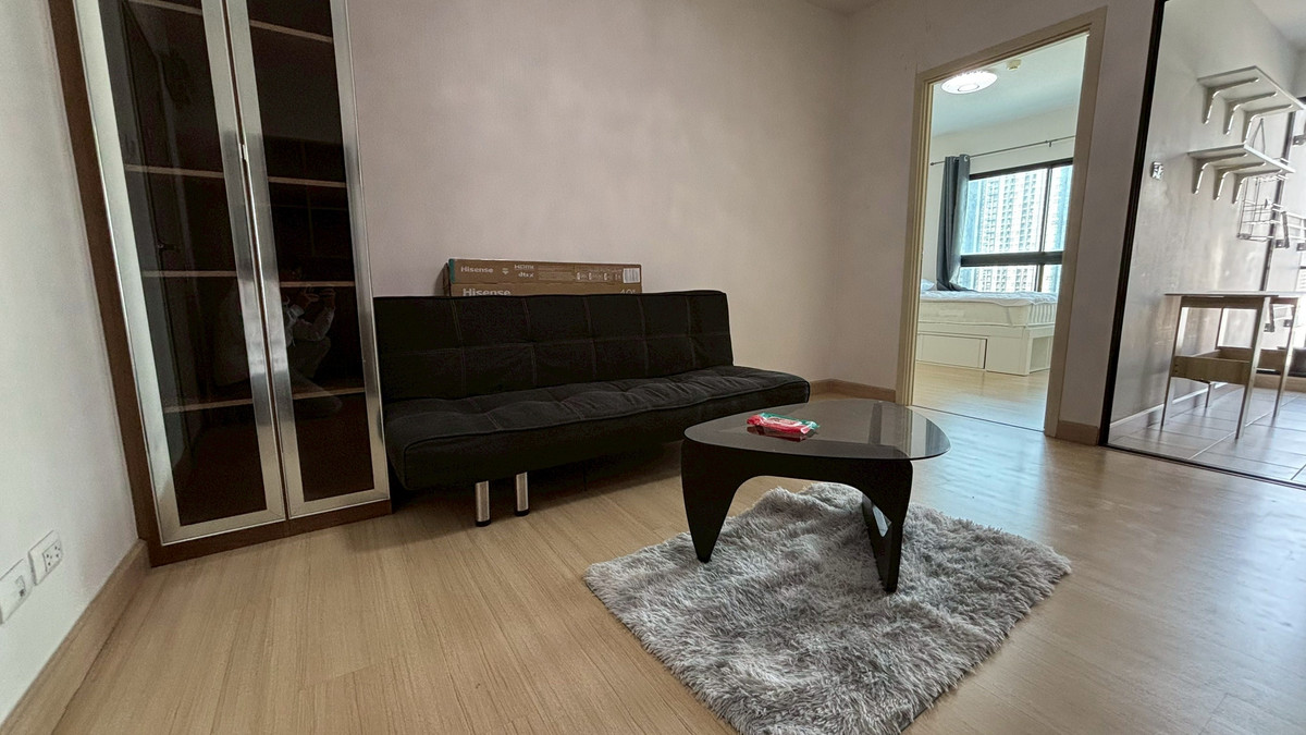 ให้เช่า 35.4 ตร.ม. ศุภาลัย  ลอฟท์ สถานีตลาดพลู Supalai Loft @ Talat Phlu Station