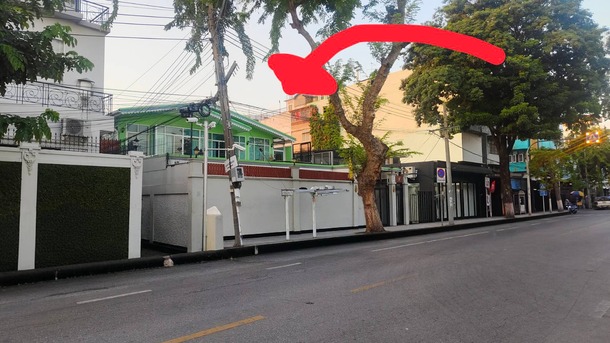 ขาย บ้านเดี๋ยว 87 ตร.ว. สไตล์ไทย บ้าน 2 ชั้น บางซื่อ