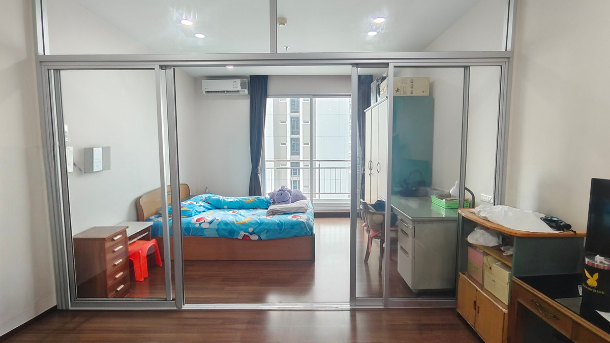 ขาย 1 ห้องนอน 35.21 ตร.ม. ศุภาลัย ไลท์ สาทร-เจริญราษฎร์  Supalai Lite Sathorn-Charoenrat