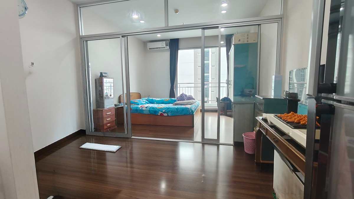 ขาย 1 ห้องนอน 35.21 ตร.ม. ศุภาลัย ไลท์ สาทร-เจริญราษฎร์  Supalai Lite Sathorn-Charoenrat