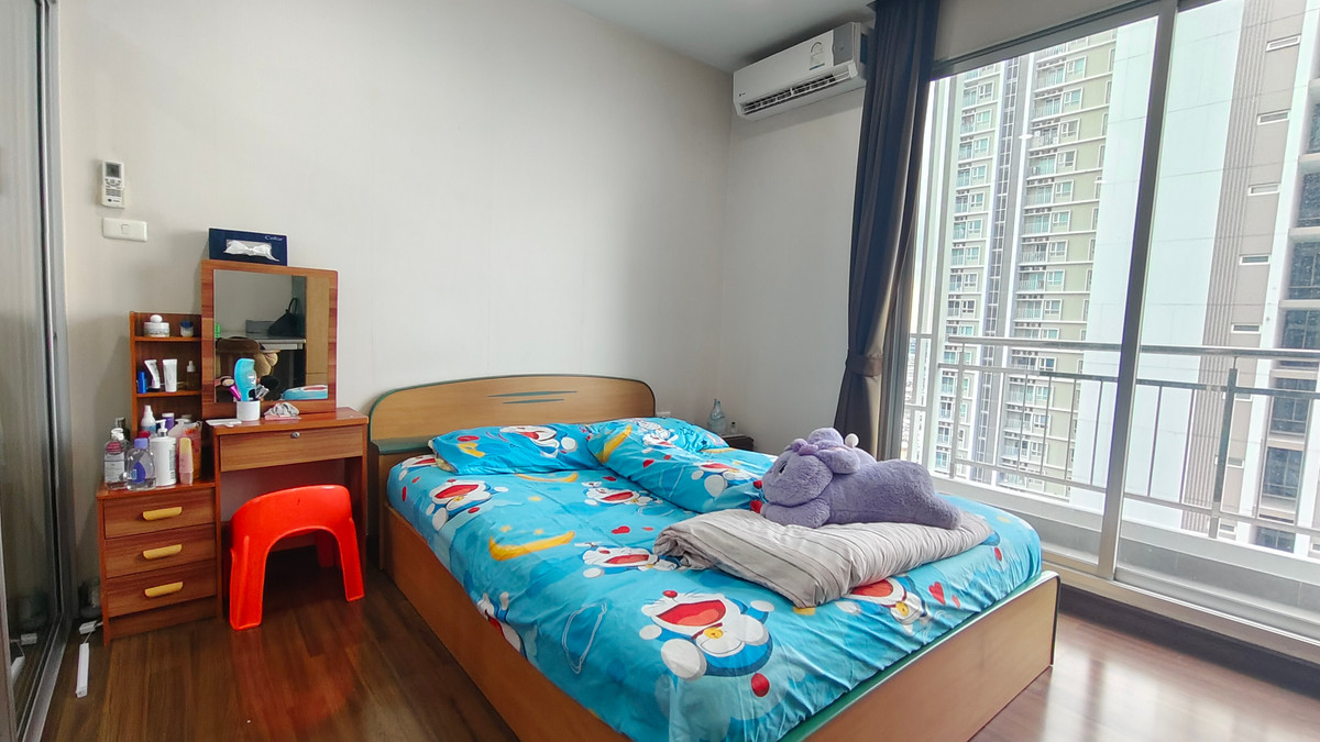 ขาย 1 ห้องนอน 35.21 ตร.ม. ศุภาลัย ไลท์ สาทร-เจริญราษฎร์  Supalai Lite Sathorn-Charoenrat