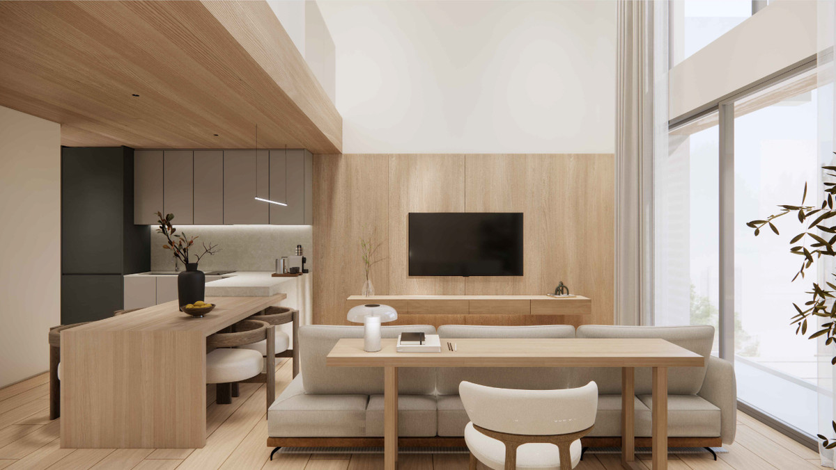 ขาย ทาวน์เฮ้าส์ 19.9 ตร.ว. นอร์ดิก วิลล์ ศรีสมาน Nordic Ville Srisamarn