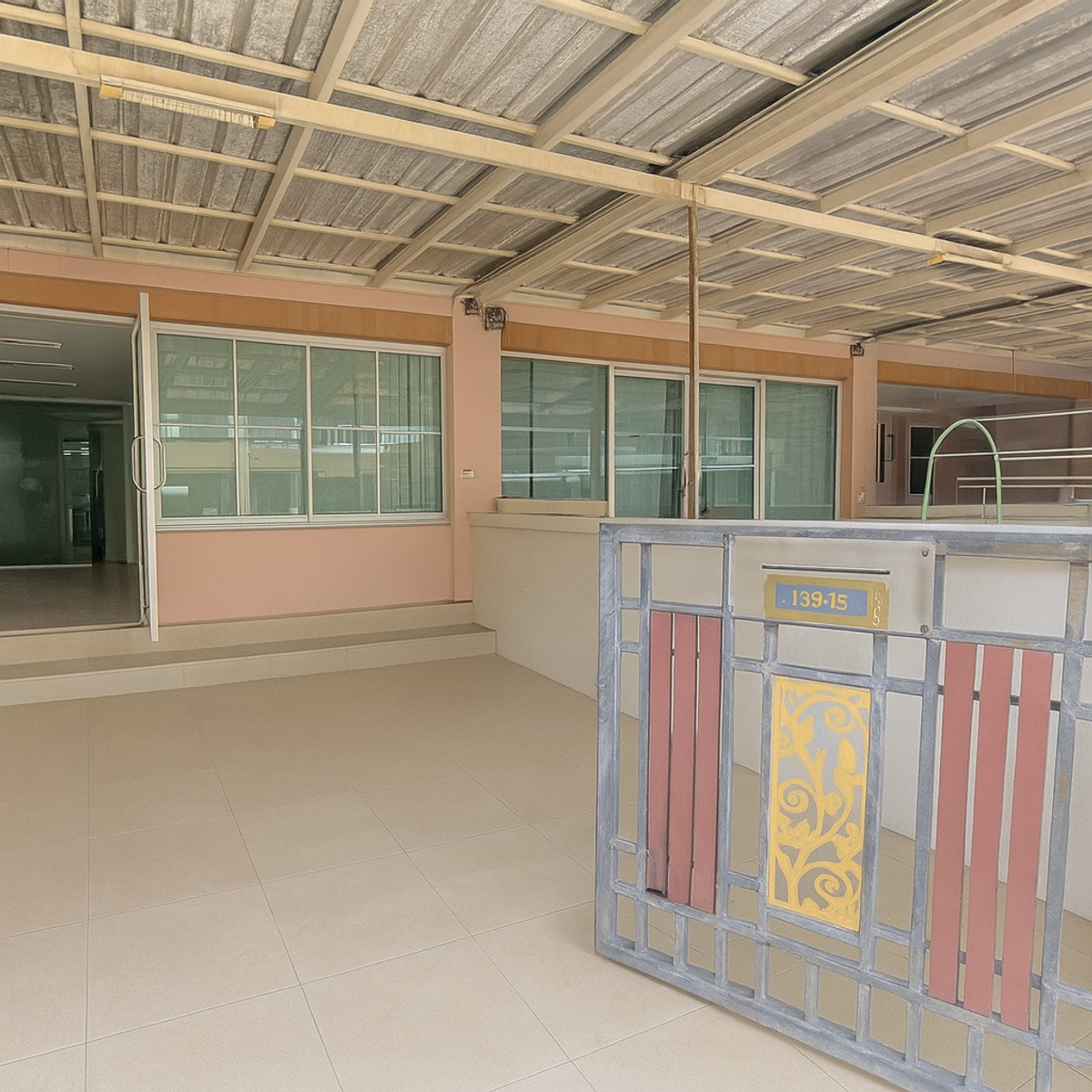 ขาย ทาวน์เฮ้าส์ 24.4 ตร.ว. พาร์คแกลเลอรี่ วัชรพล Park Gallery Watcharaphol