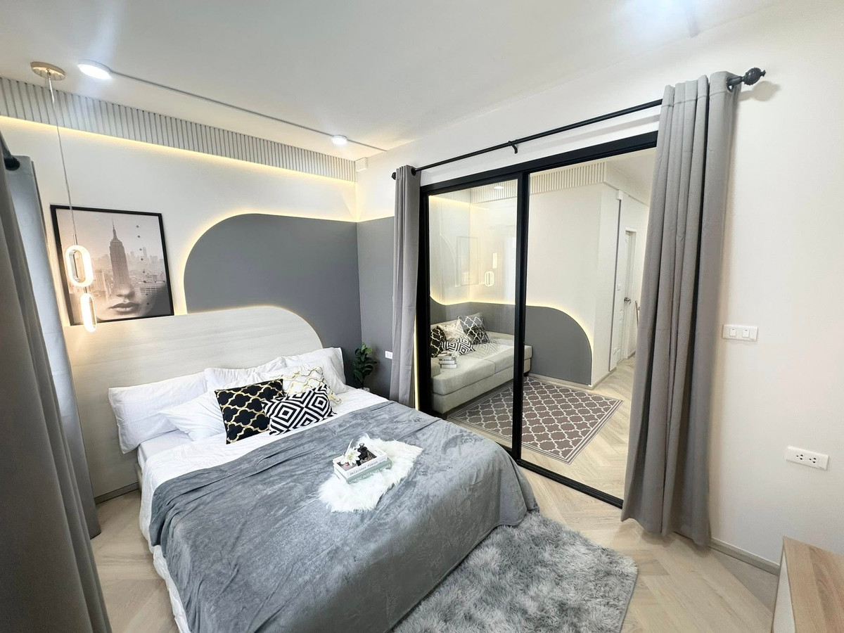 ขาย 1 ห้องนอน 31.99 ตร.ม. รัชดา เพรสทีจ ลาดพร้าว 48 RATCHADA PRESTIGE  LADPRAO 48