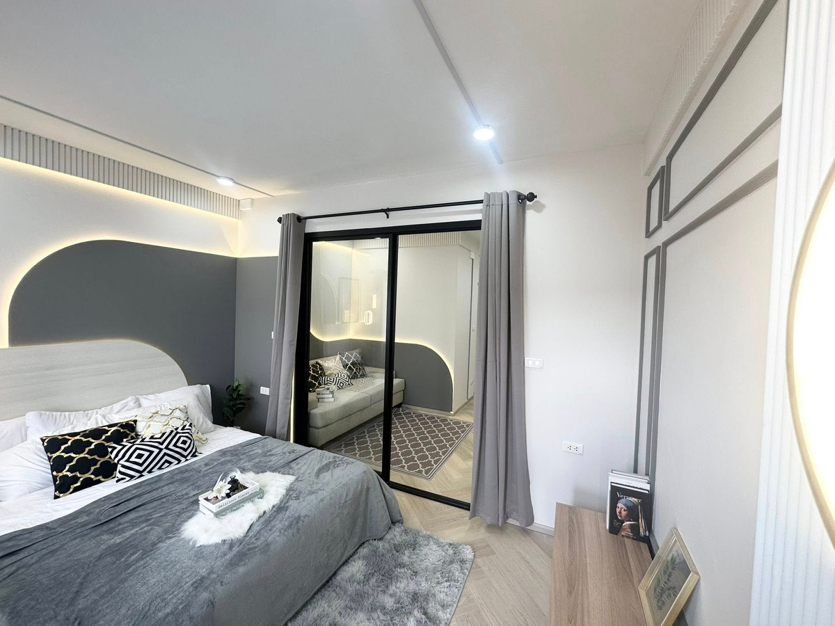 ขาย 1 ห้องนอน 31.99 ตร.ม. รัชดา เพรสทีจ ลาดพร้าว 48 RATCHADA PRESTIGE  LADPRAO 48