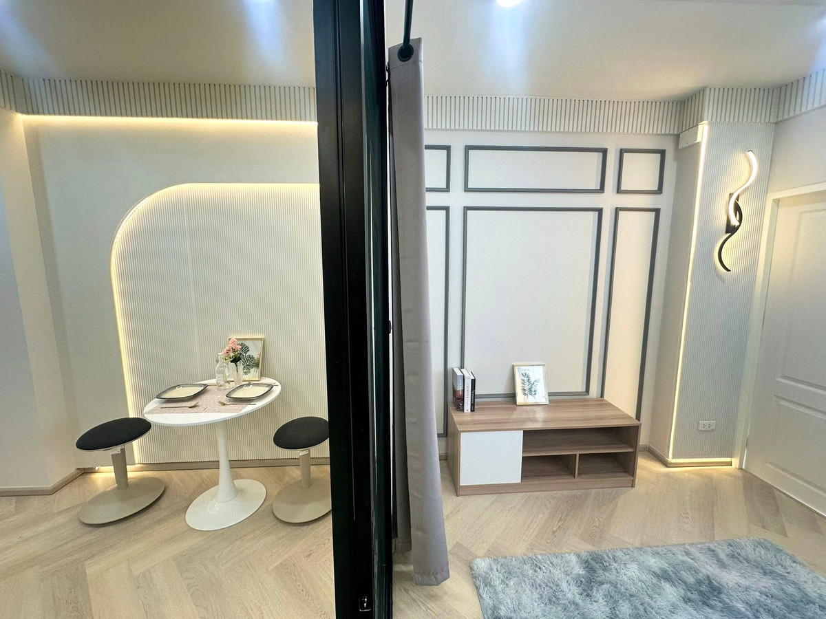 ขาย 1 ห้องนอน 31.99 ตร.ม. รัชดา เพรสทีจ ลาดพร้าว 48 RATCHADA PRESTIGE  LADPRAO 48