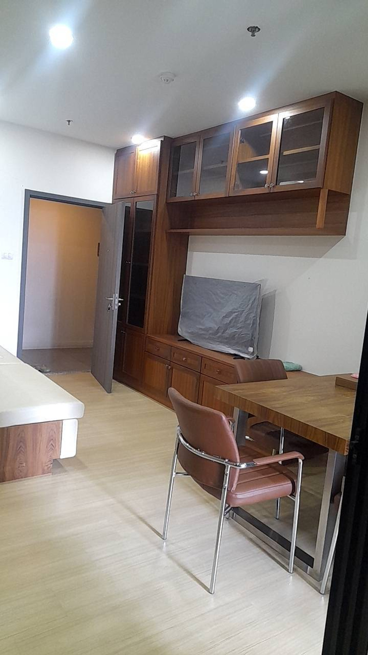 ให้เช่า 2 ห้องนอน 60 ตร.ม. ศุภาลัย ลอฟท์ ประชาธิปก-วงเวียนใหญ่ Supalai Loft Prajadhipok-Wongwian Yai