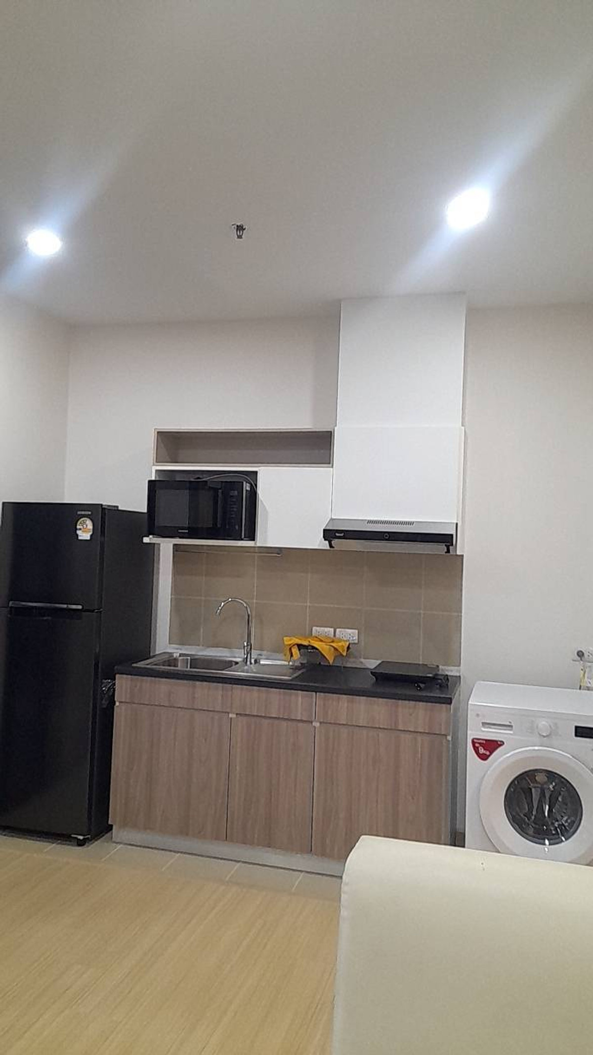 ให้เช่า 2 ห้องนอน 60 ตร.ม. ศุภาลัย ลอฟท์ ประชาธิปก-วงเวียนใหญ่ Supalai Loft Prajadhipok-Wongwian Yai