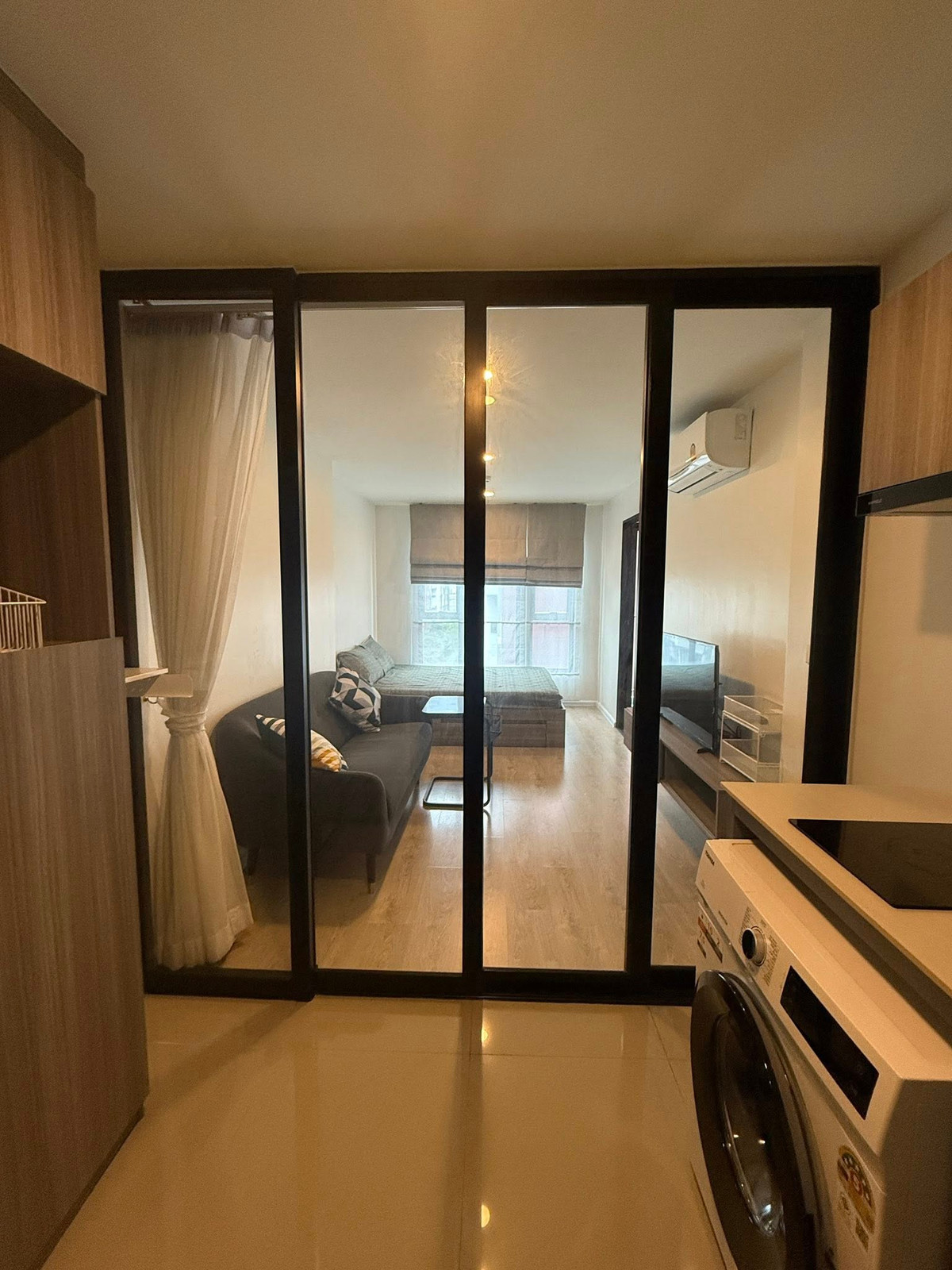 ให้เช่า 1 ห้องนอน 27 ตร.ม.ดิ ออริจิ้น รามอินทรา 83 สเตชั่น The Origin Ramintra 83 Station