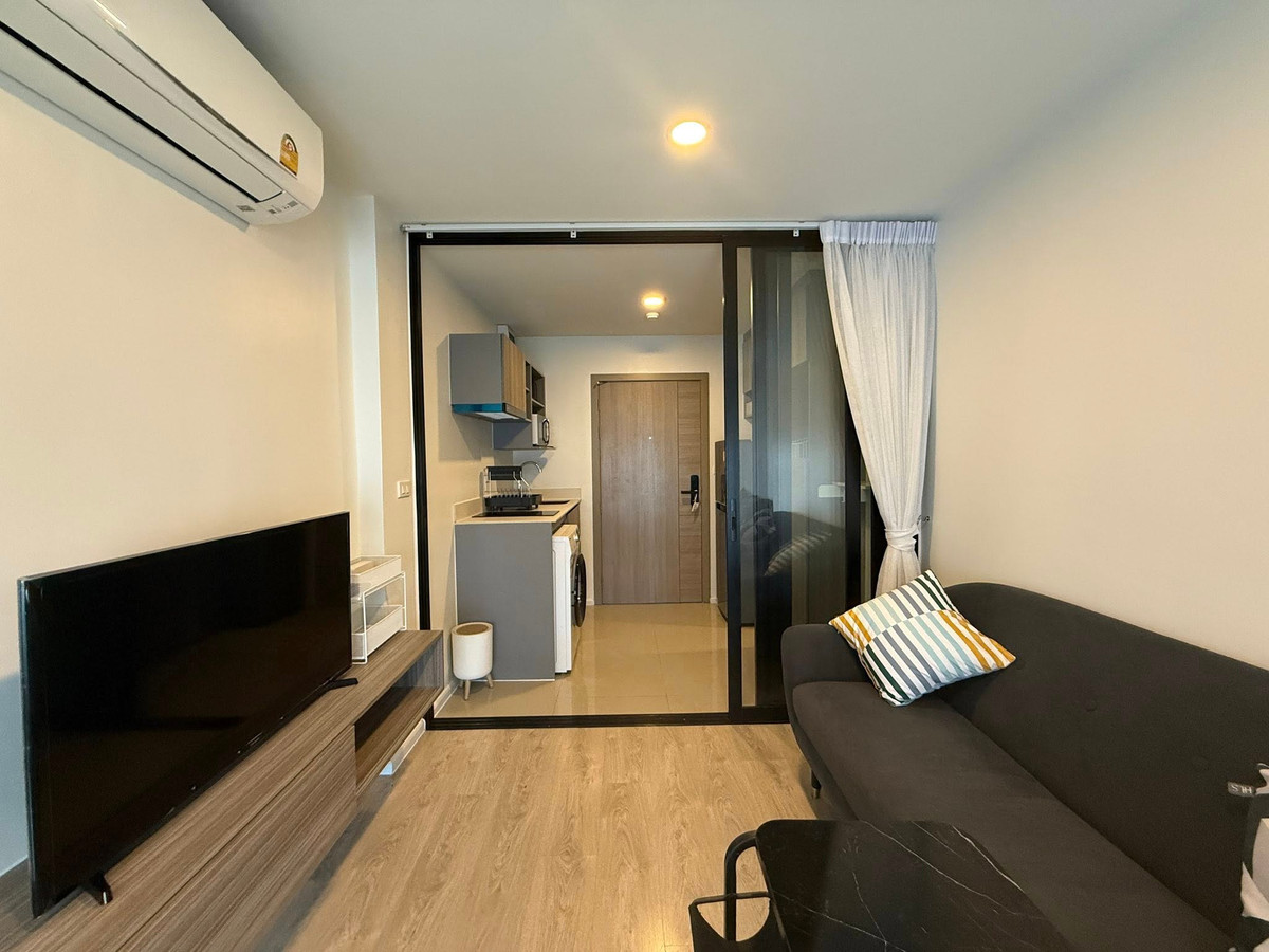 ให้เช่า 1 ห้องนอน 27 ตร.ม.ดิ ออริจิ้น รามอินทรา 83 สเตชั่น The Origin Ramintra 83 Station