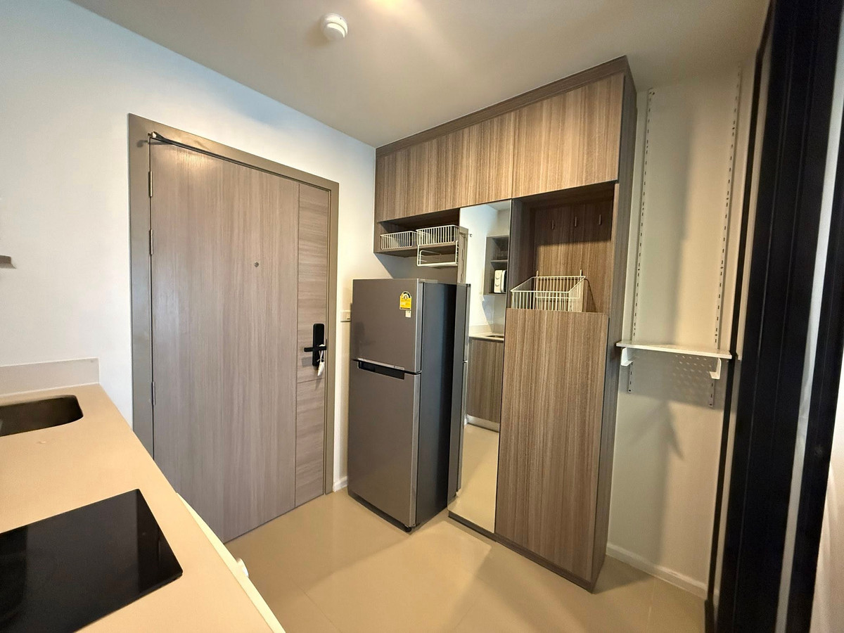 ให้เช่า 1 ห้องนอน 27 ตร.ม.ดิ ออริจิ้น รามอินทรา 83 สเตชั่น The Origin Ramintra 83 Station