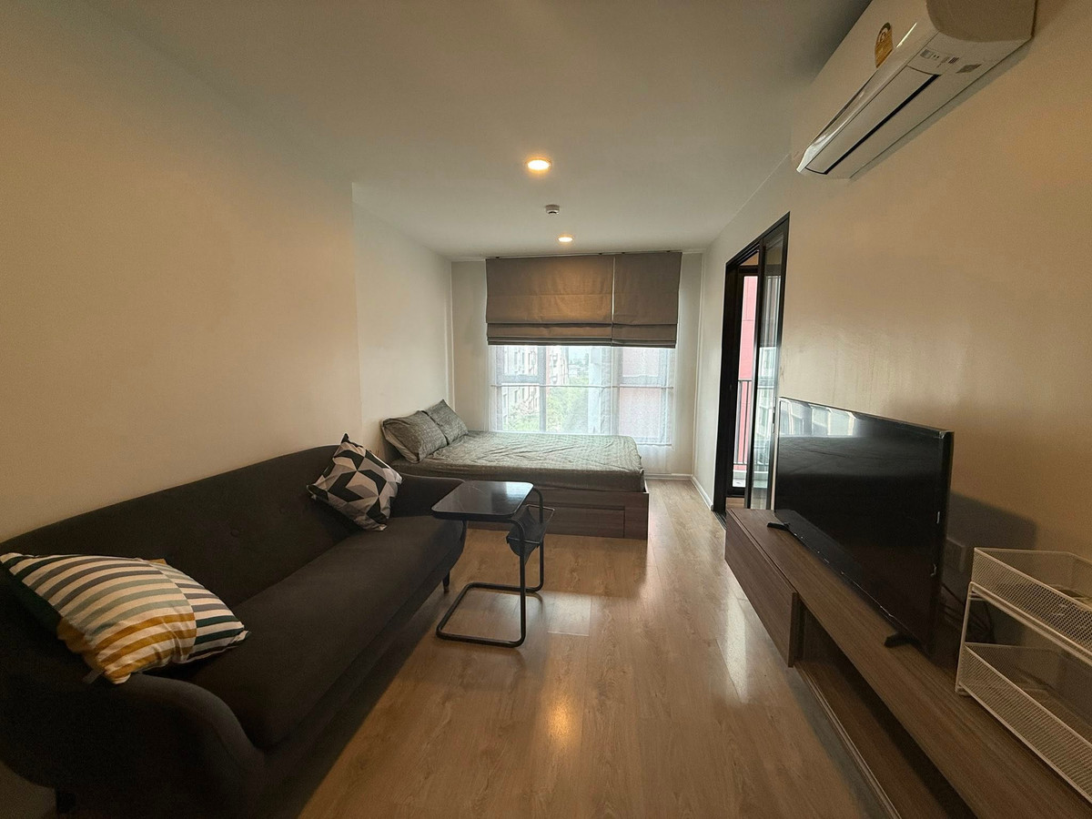 ให้เช่า 1 ห้องนอน 27 ตร.ม.ดิ ออริจิ้น รามอินทรา 83 สเตชั่น The Origin Ramintra 83 Station