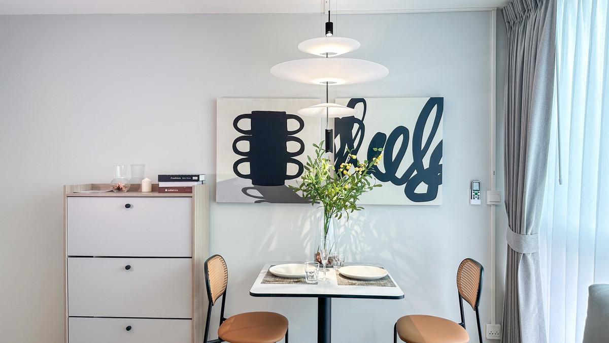 ให้เช่า 1 ห้องนอน 41 ตร.ม. ชาโตว์ อินทาวน์ พหลโยธิน 11 Chateau in Town Phahol 11