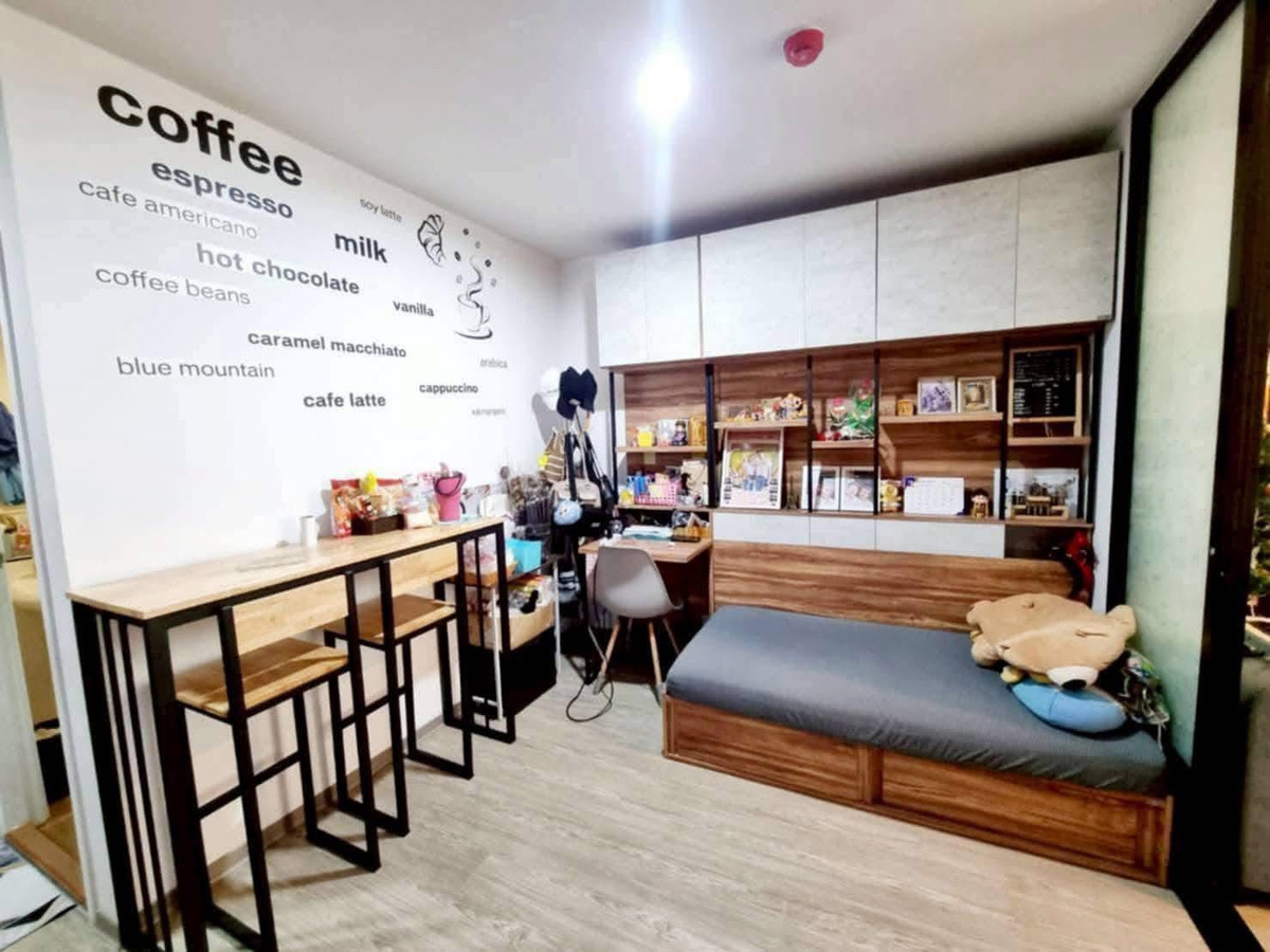 ขาย 1 ห้องนอน 28 ตร.ม. รีเจ้นท์ โฮม สุขุมวิท 97/1 Regent Home Sukhumvit 97/1