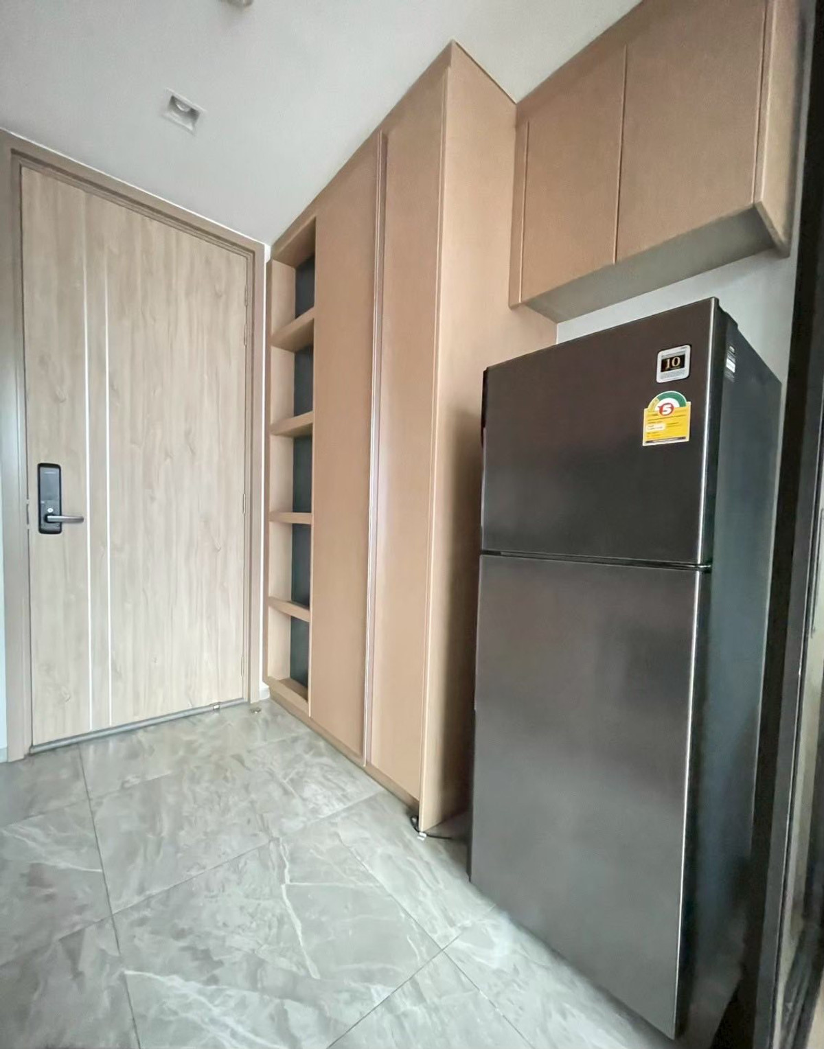 ให้เช่า 1 ห้องนอน 37 ตร.ม. คาวะ เฮาส์ Kawa Haus