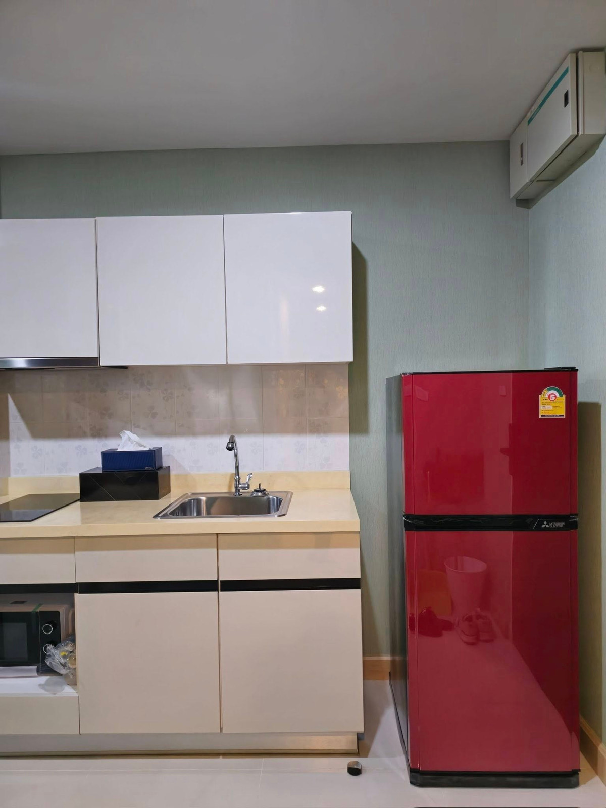 ขาย 1 ห้องนอน 34.5 ตร.ม. เดอะ เพรสซิเดนท์ สุขุมวิท The President Sukhumvit