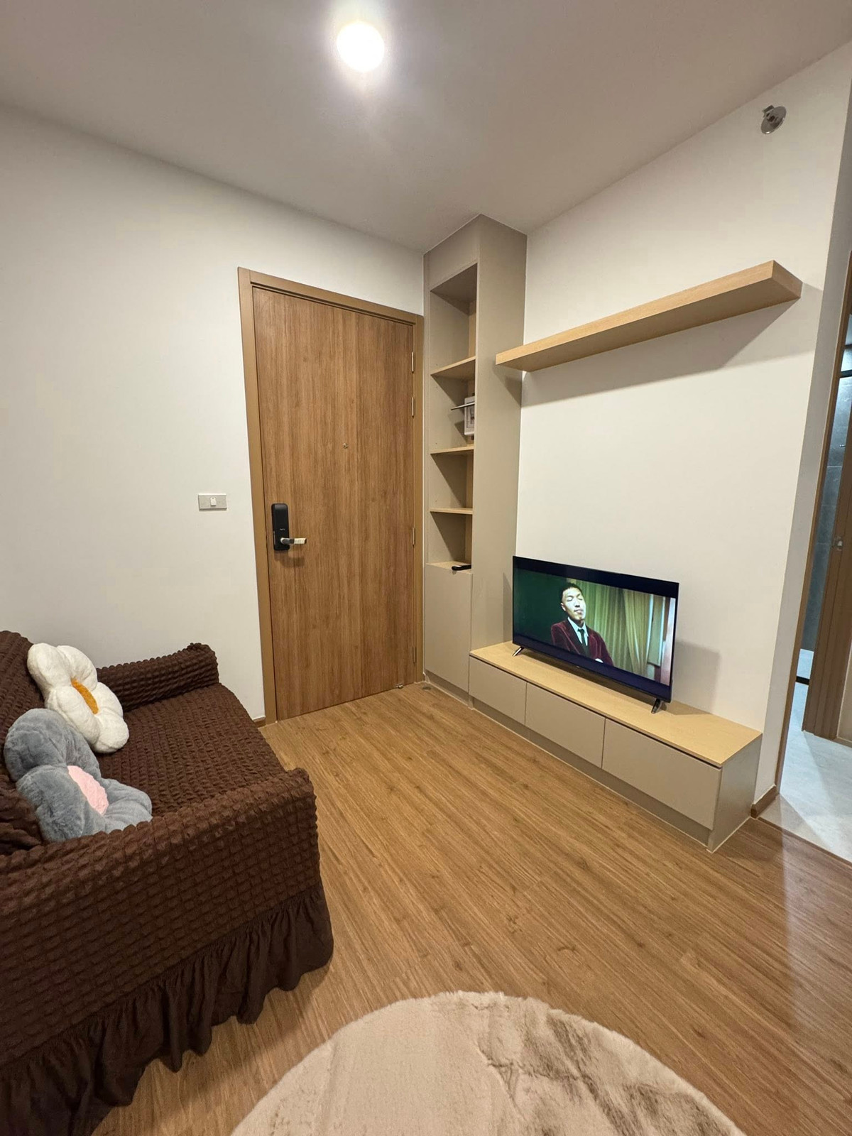 ให้เช่า 1 ห้องนอน 33 ตร.ม. เดอะ ลิฟวิ่น รามคำแหง The Livin Ramkhamhaeng