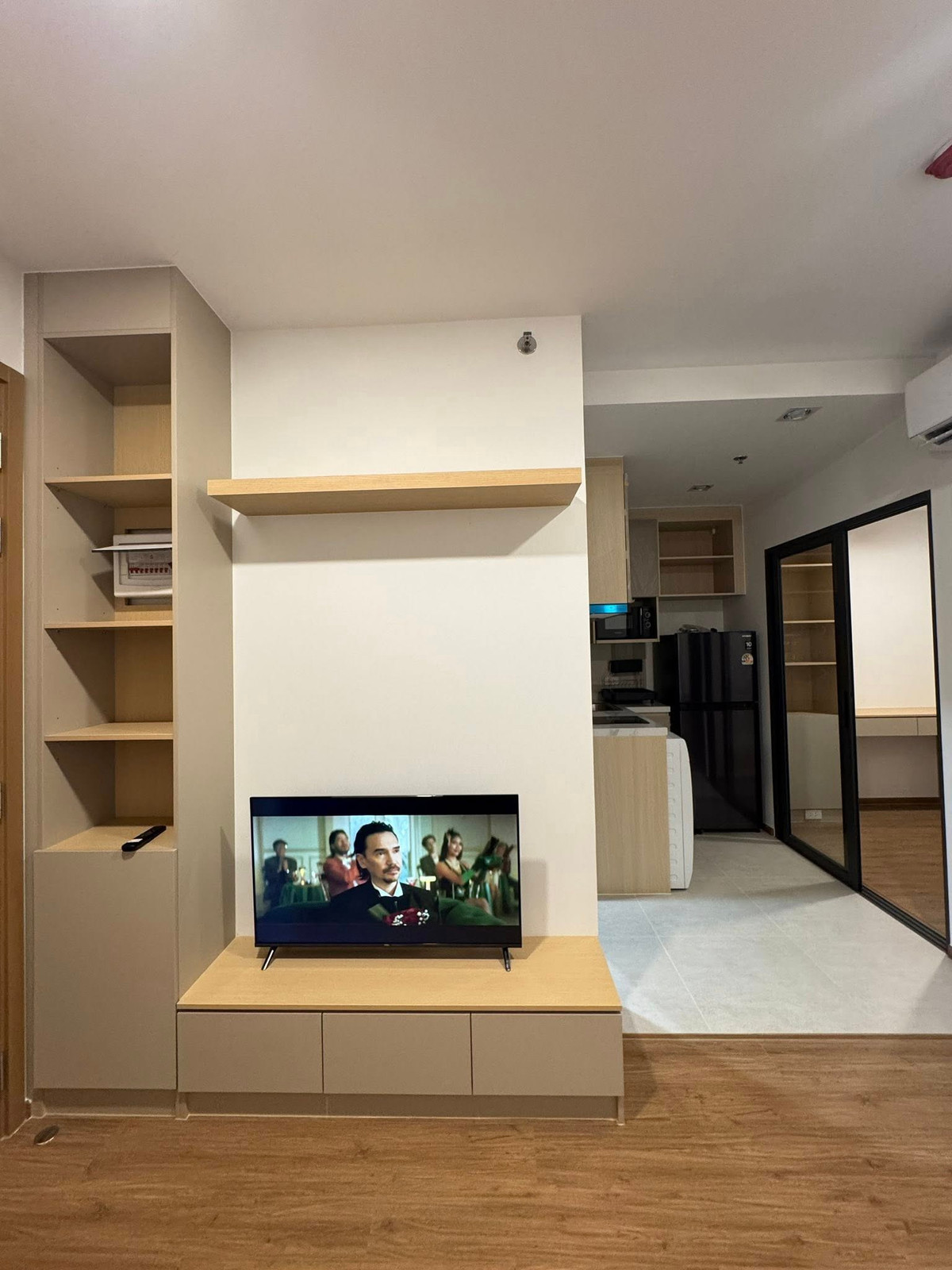 ให้เช่า 1 ห้องนอน 33 ตร.ม. เดอะ ลิฟวิ่น รามคำแหง The Livin Ramkhamhaeng