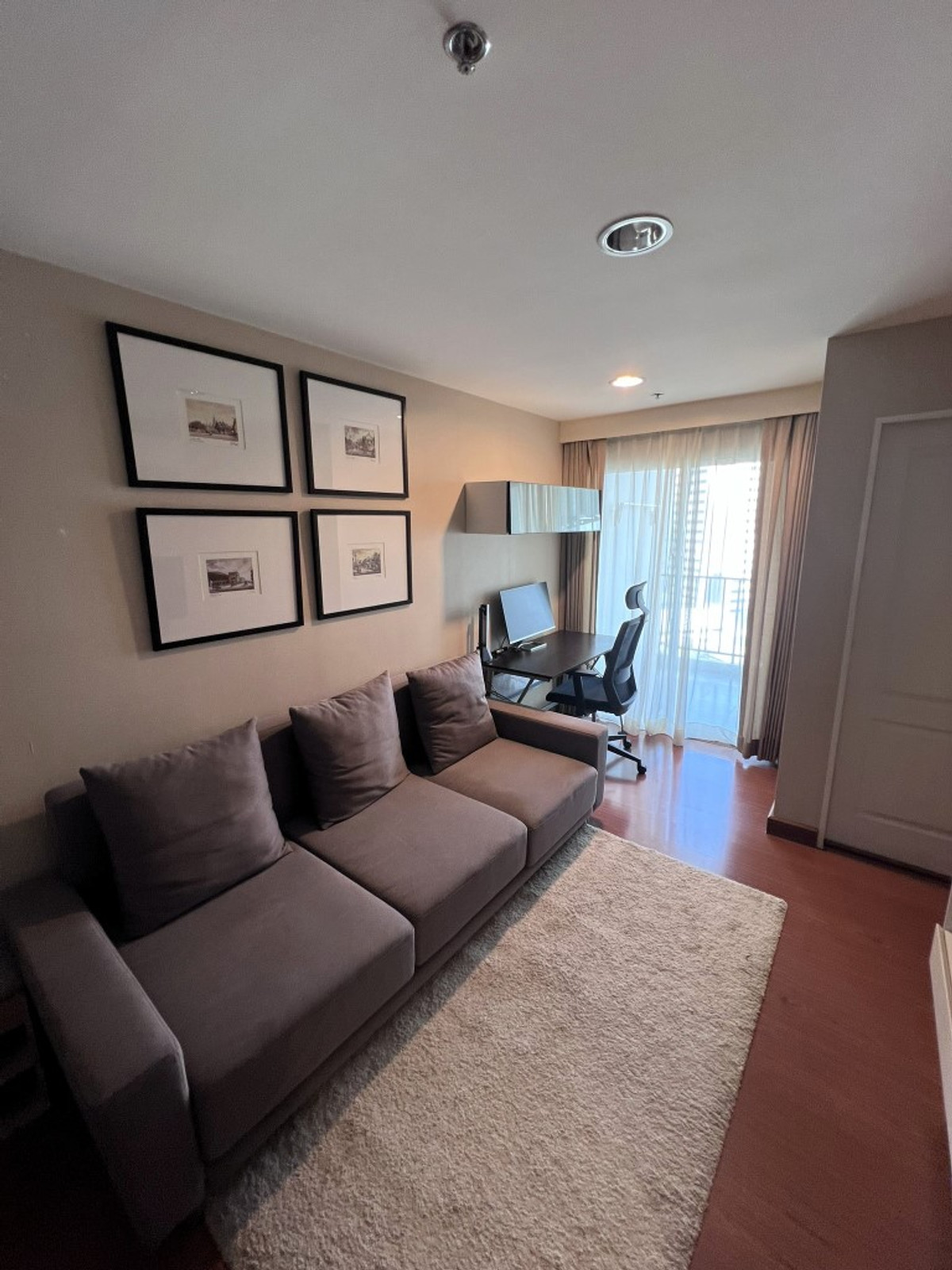 ขาย 1 ห้องนอน 43 ตร.ม.  เบลล์ แกรนด์ พระราม 9 Belle Grand Rama 9