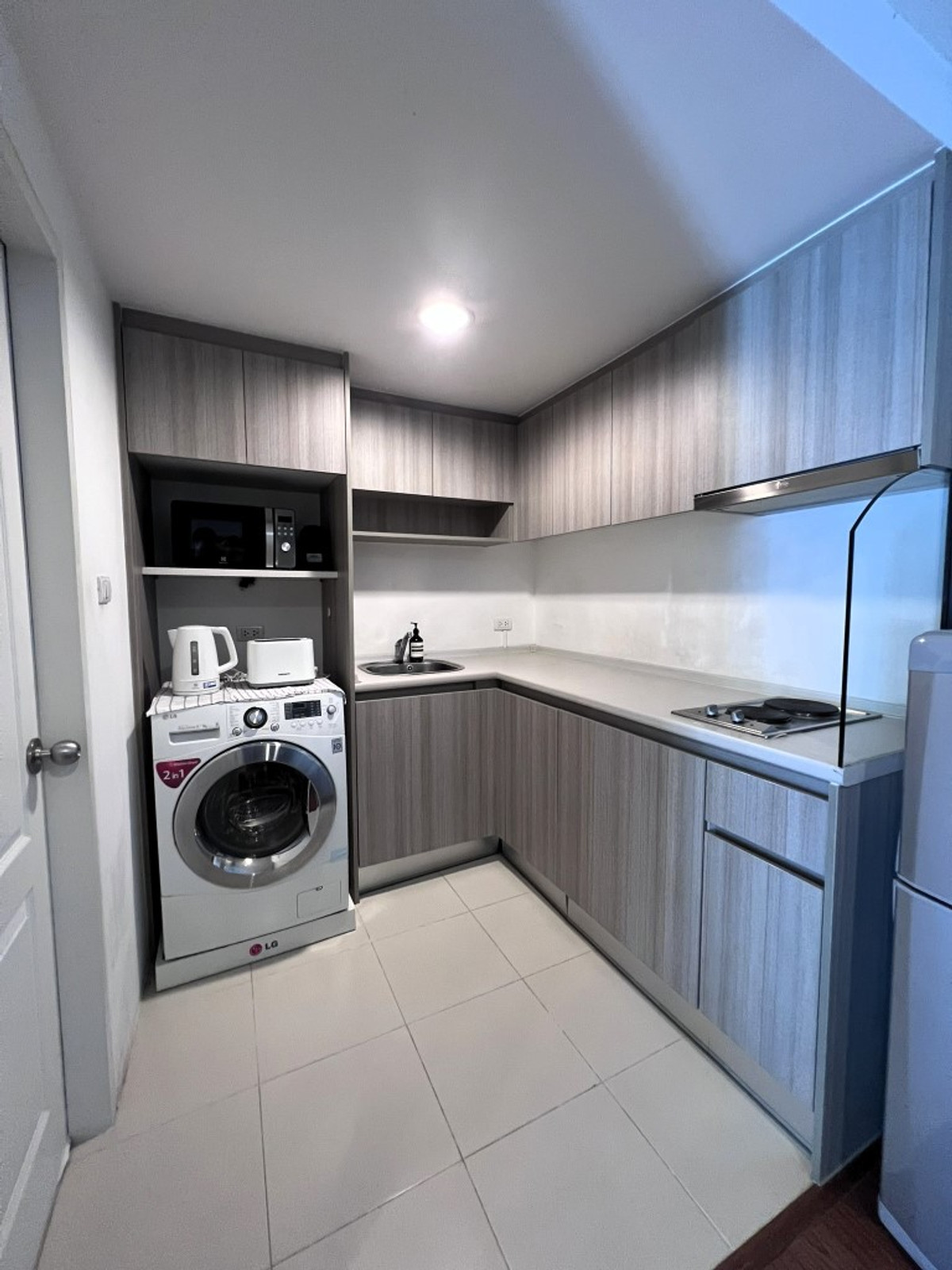 ขาย 1 ห้องนอน 43 ตร.ม.  เบลล์ แกรนด์ พระราม 9 Belle Grand Rama 9