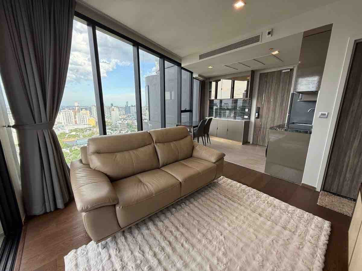 ให้เช่า 1 ห้องนอน 44.5 ตร.ม. ไอดีโอ คิว สุขุมวิท 36 IDEO Q Sukhumvit 36