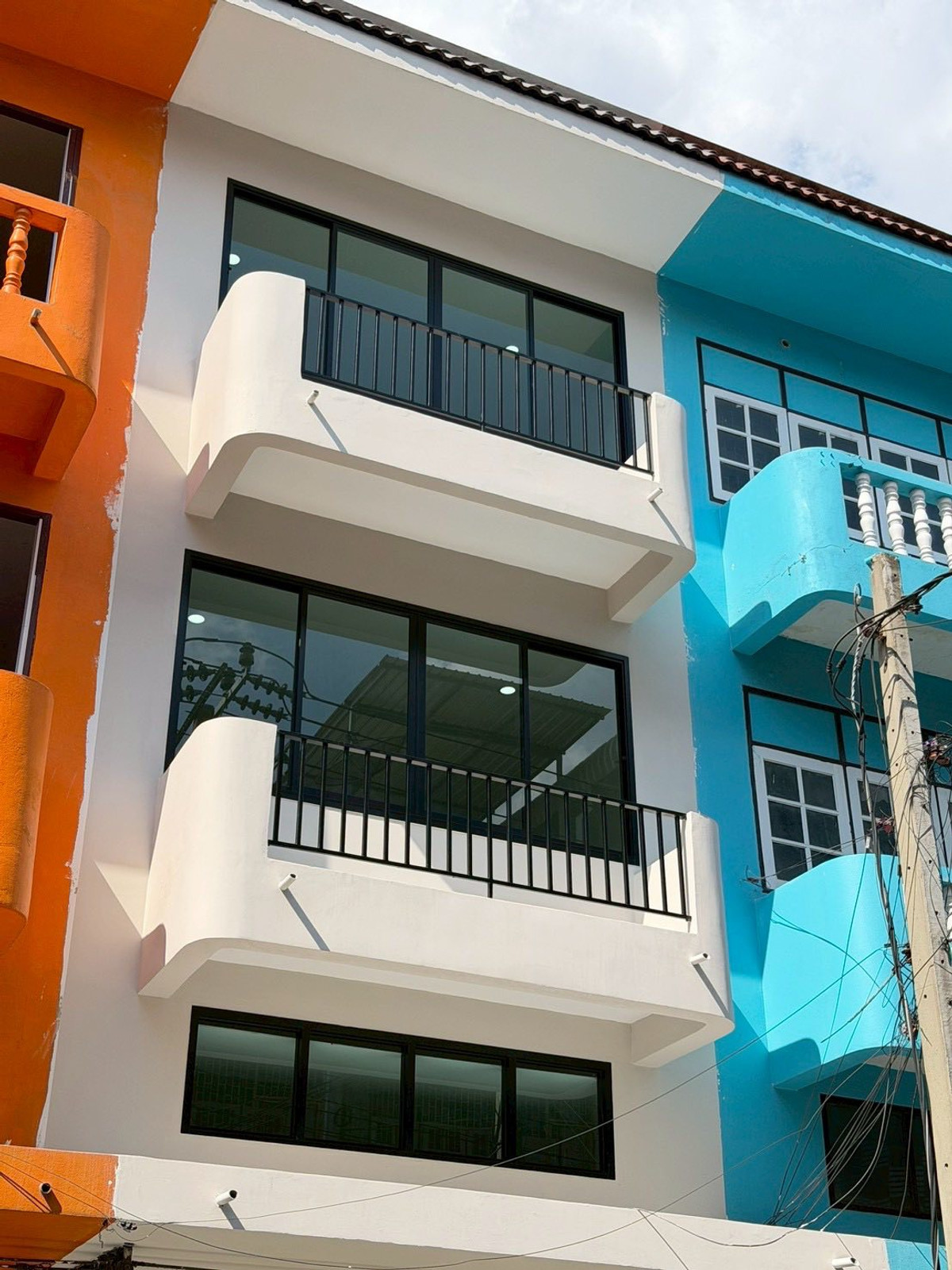 ขาย อาคารพาณิชย์   16 ตร.ว. สุขสวัสดิ์ 78 ซอยวัดชังเรือง