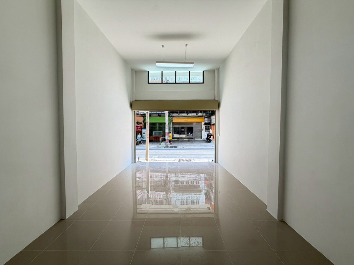 ขาย อาคารพาณิชย์   16 ตร.ว. สุขสวัสดิ์ 78 ซอยวัดชังเรือง