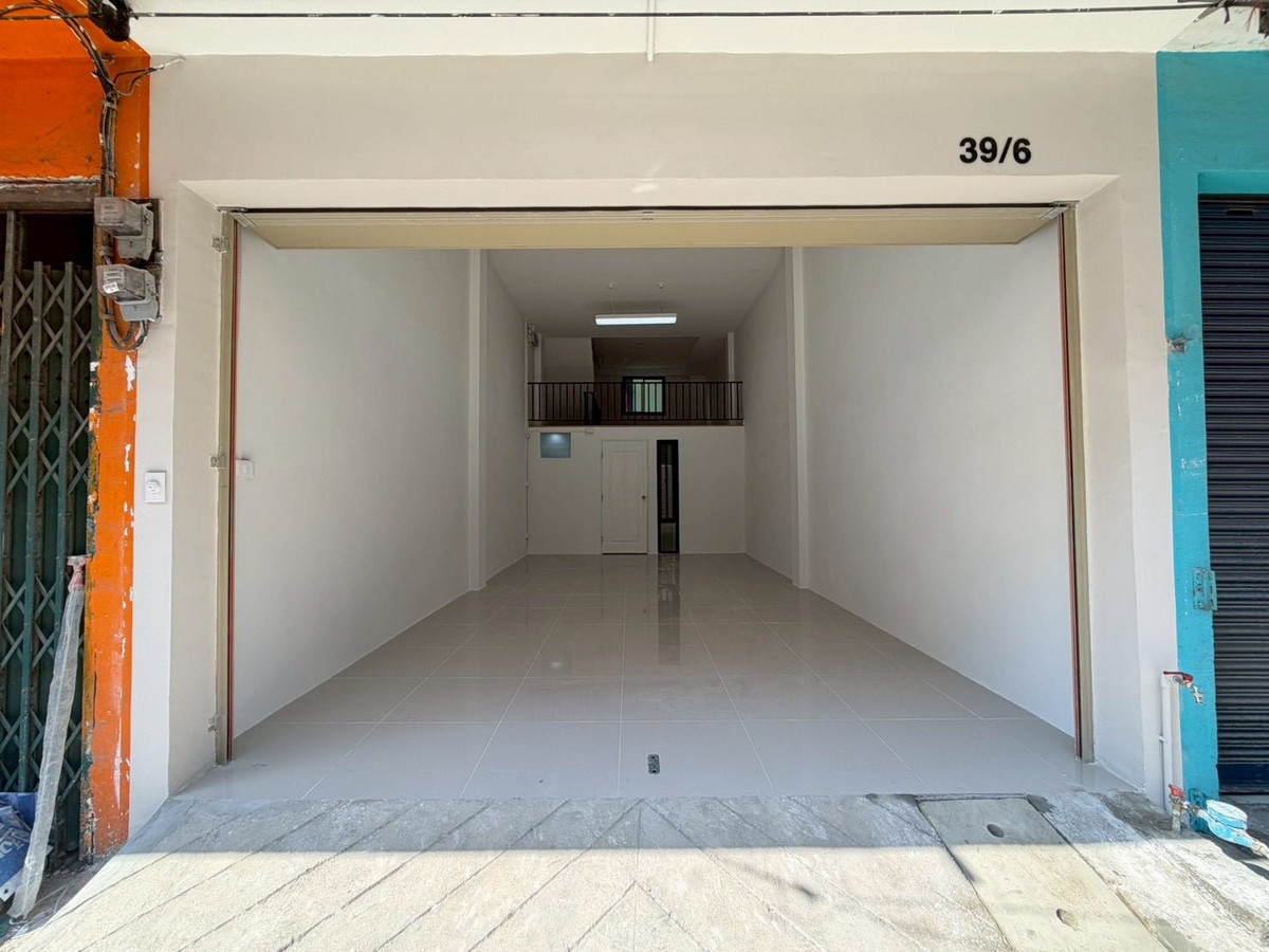 ขาย อาคารพาณิชย์   16 ตร.ว. สุขสวัสดิ์ 78 ซอยวัดชังเรือง