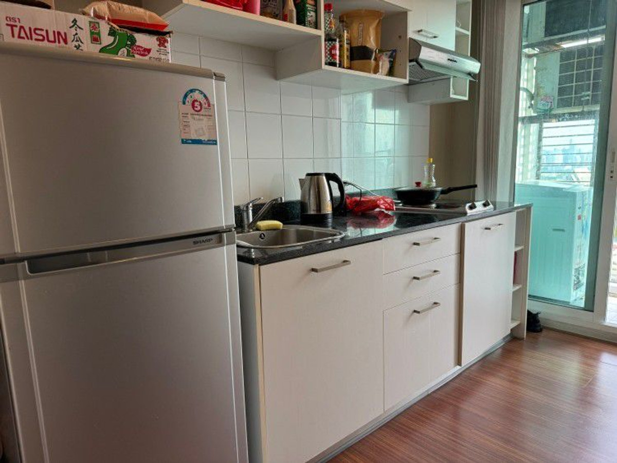 ขาย 1 ห้องนอน 36 ตร.ม. ไดมอนด์ รัชดา Diamond Ratchada