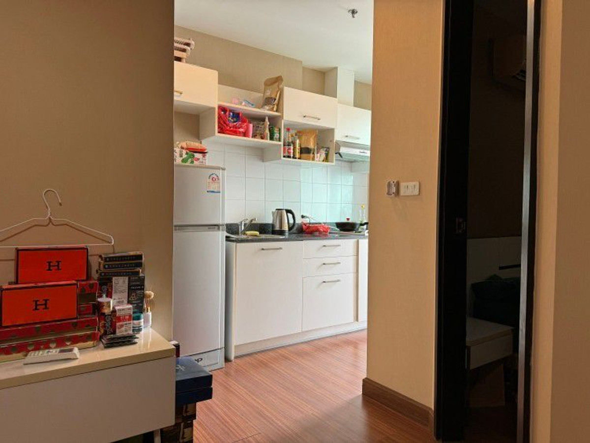 ขาย 1 ห้องนอน 36 ตร.ม. ไดมอนด์ รัชดา Diamond Ratchada