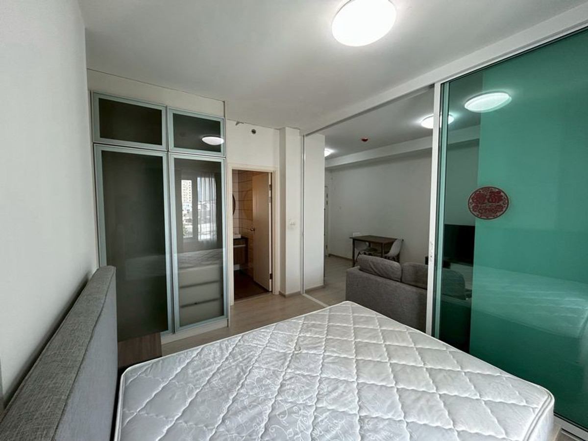 ขาย 1 ห้องนอน 29 ตร.ม. แชปเตอร์วัน อีโค รัชดา-ห้วยขวาง Chapter One Eco Ratchada-HuaiKhwang