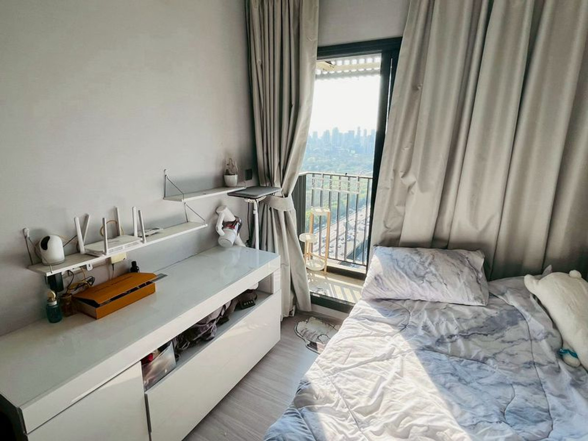 ขาย 1 ห้องนอน 35 ตร.ม.  ไลฟ์ อโศก ไฮป์ Life Asoke Hype