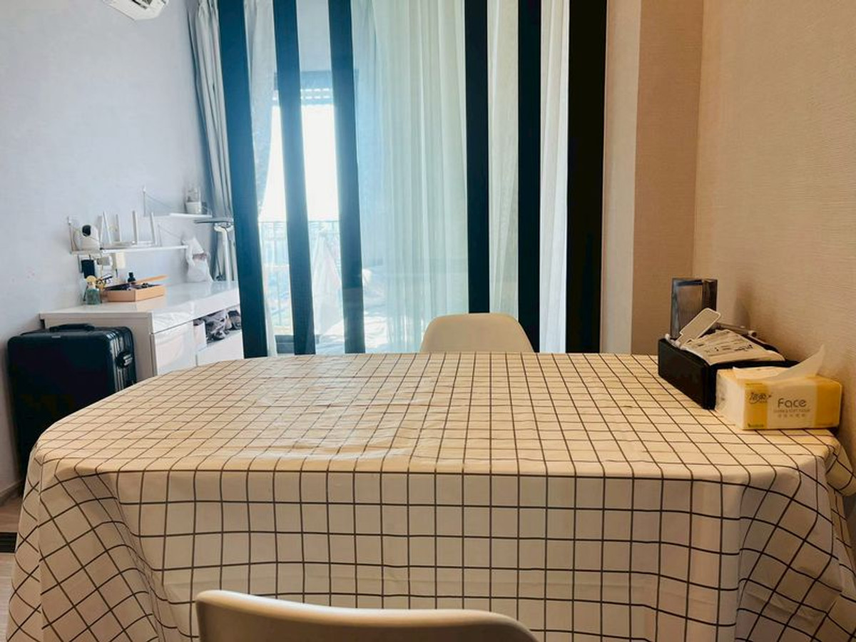 ขาย 1 ห้องนอน 35 ตร.ม.  ไลฟ์ อโศก ไฮป์ Life Asoke Hype