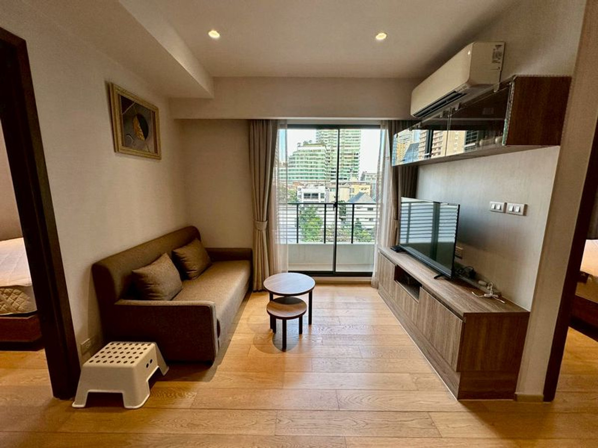 ขาย 2 ห้องนอน 48 ตร.ม. รูเนะสุ ทองหล่อ 5 Runesu Thonglor 5