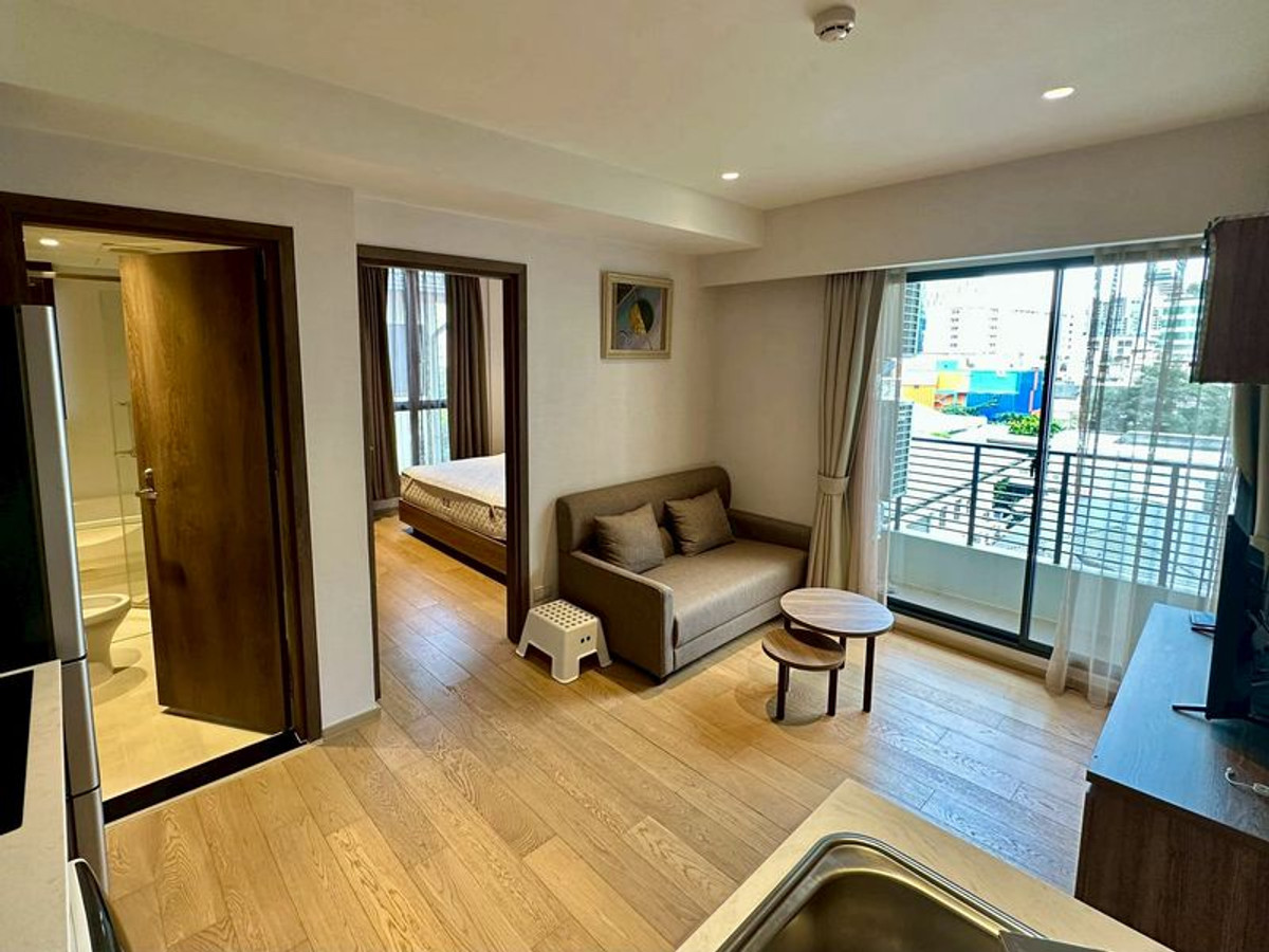 ขาย 2 ห้องนอน 48 ตร.ม. รูเนะสุ ทองหล่อ 5 Runesu Thonglor 5