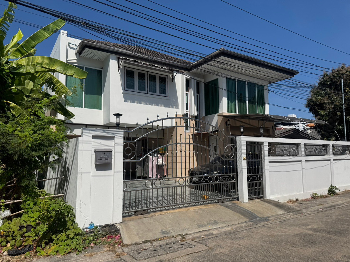 ขาย บ้านเดี่ยว 54 ตร.ว. หมู่บ้านเคหะนคร 3 Kheha Nakhon Village 3