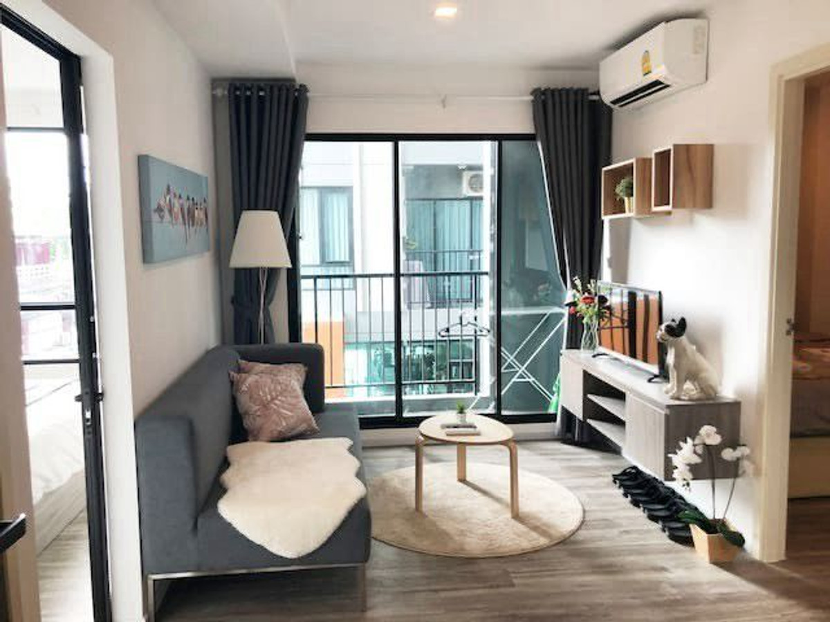 ขาย 2 ห้องนอน 39 ตร.ม. บี ลอฟท์ ไลท์ สุขุมวิท 115 B Loft Lite Sukhumvit 115