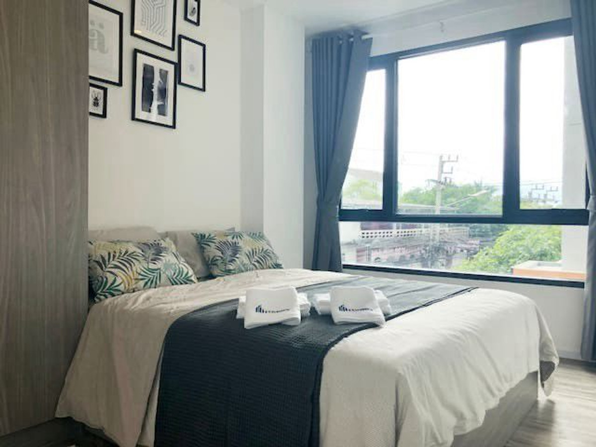 ขาย 2 ห้องนอน 39 ตร.ม. บี ลอฟท์ ไลท์ สุขุมวิท 115 B Loft Lite Sukhumvit 115