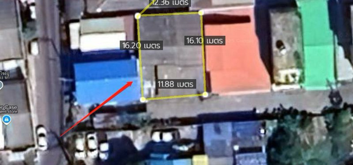 ขาย ที่ดินเปล่า 50 ตร.ว. ซอย  ลาดพร้าว 80 เเยก 11