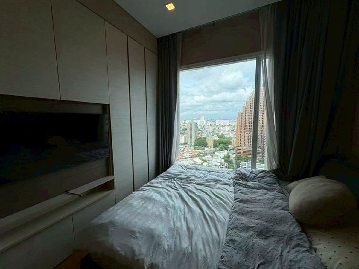 ขาย 1 ห้องนอน 35 ตร.ม. เดอะ เซนต์ เรสสิเด้นเซส The Saint Residences