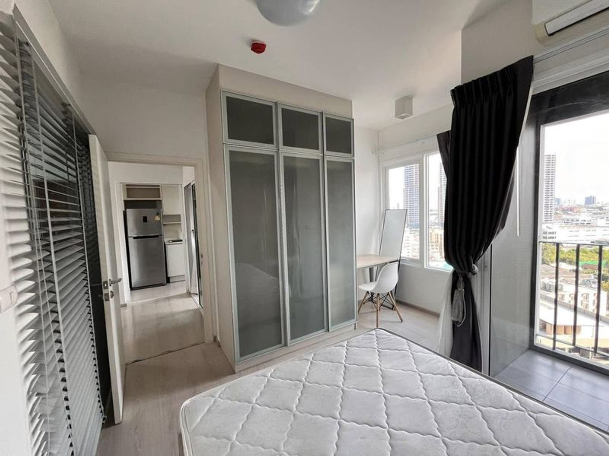 ขาย 1 ห้องนอน 46 ตร.ว. แชปเตอร์วัน อีโค รัชดา-ห้วยขวาง Chapter One Eco Ratchada-HuaiKhwang