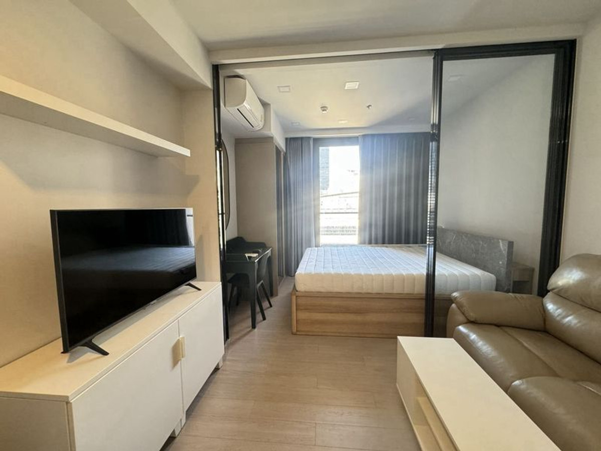 ขาย 1 ห้องนอน 25 ตร.ม.  วัน ไนน์ ไฟว์ อโศก-พระราม 9 One9Five Asoke-Rama 9