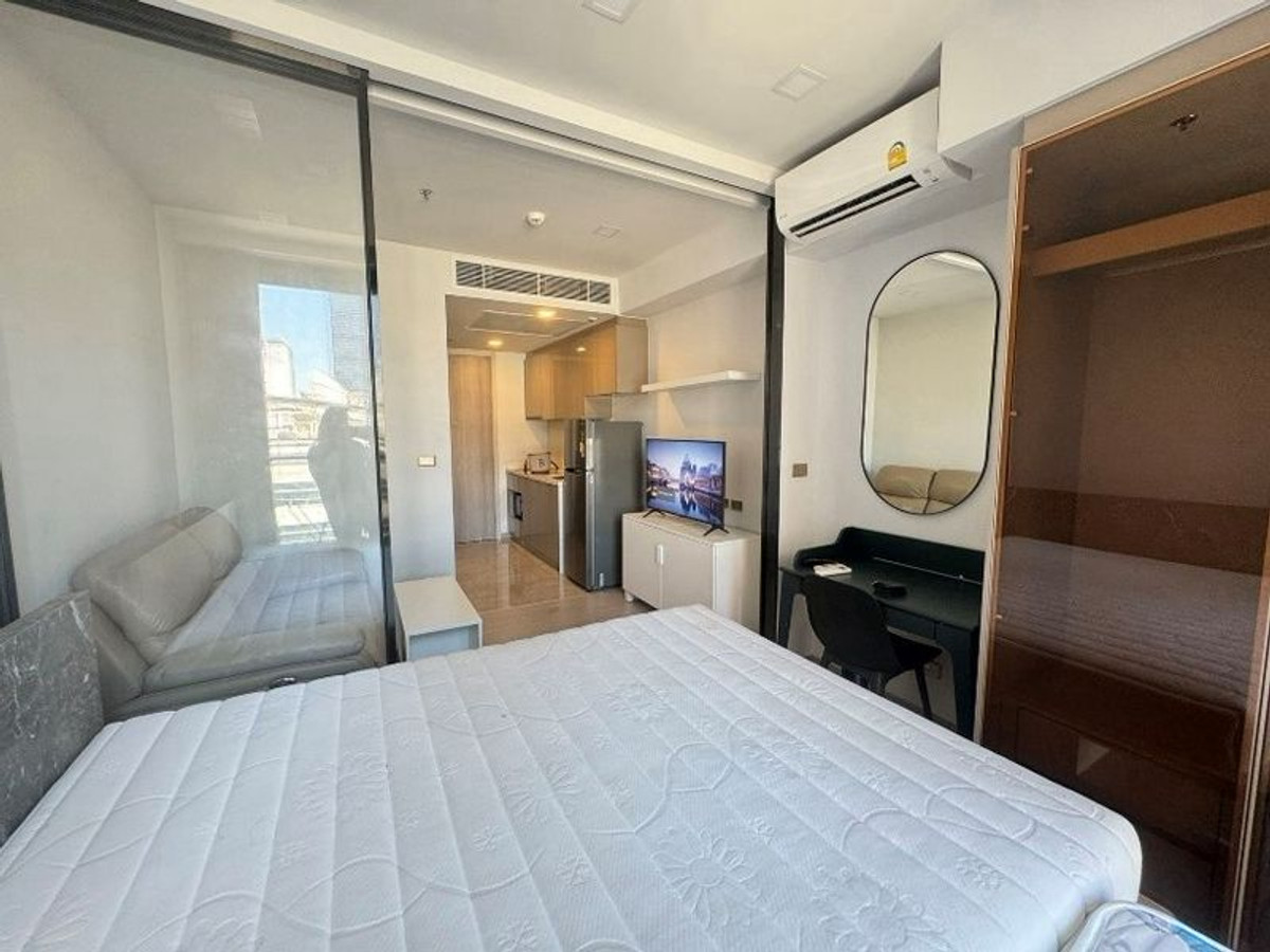 ขาย 1 ห้องนอน 25 ตร.ม.  วัน ไนน์ ไฟว์ อโศก-พระราม 9 One9Five Asoke-Rama 9