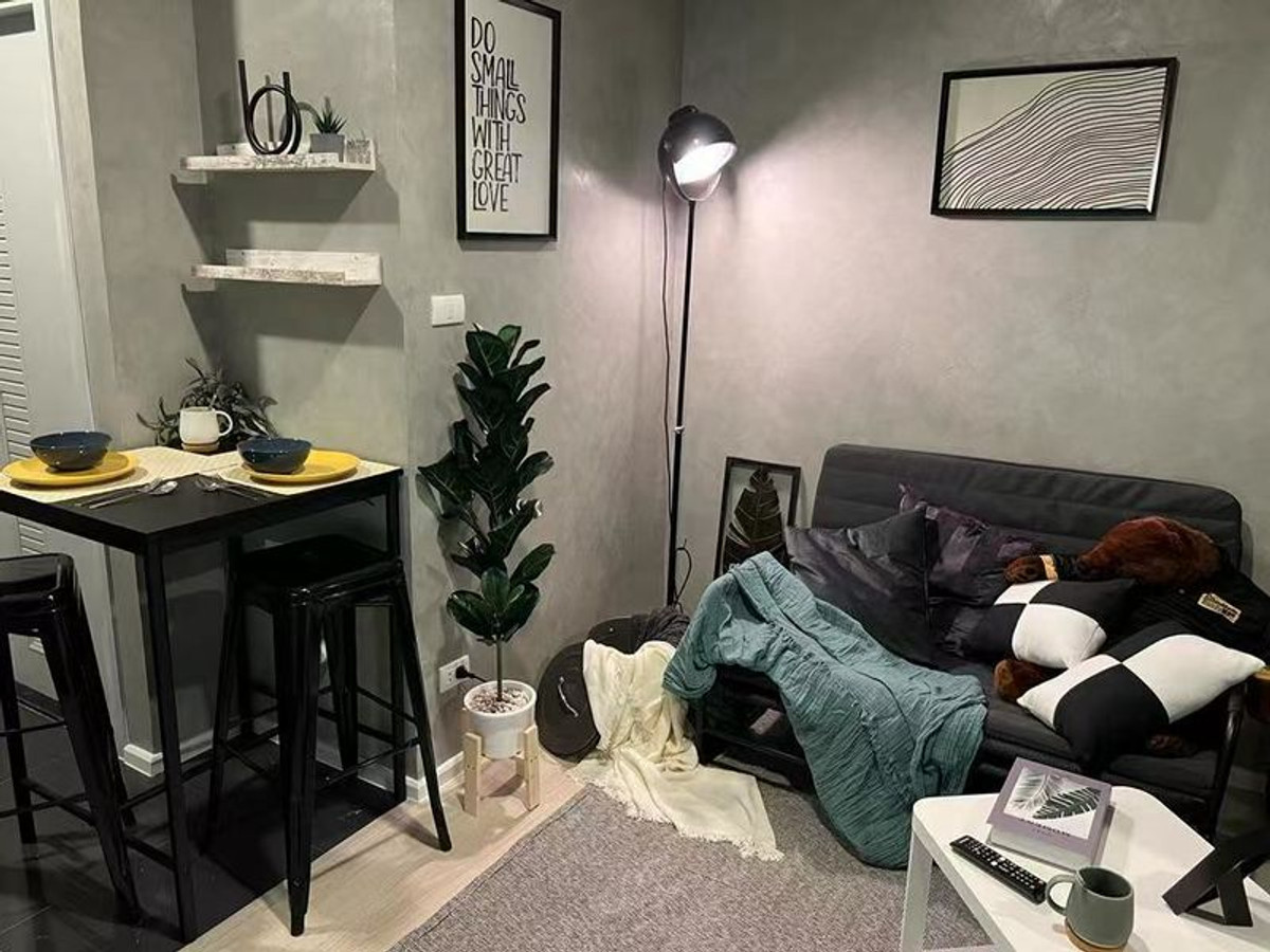 ขาย 1 ห้องนอน 28 ตร.ม. เอ สเปซ เมกา 1 A Space Mega 1