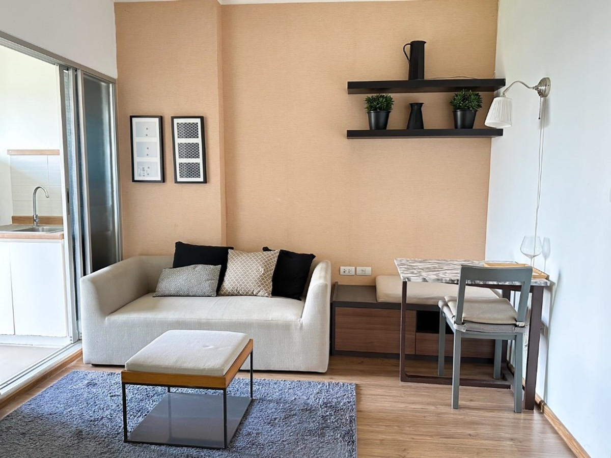 ให้เช่า 1 ห้องนอน 31.5 ตร.ม. ยู ดีไลท์ แอท หัวหมาก สเตชั่น U Delight @ Hua Mak Station