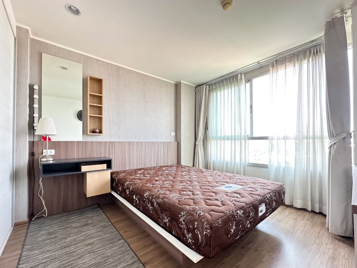 ให้เช่า 1 ห้องนอน 31.5 ตร.ม. ยู ดีไลท์ แอท หัวหมาก สเตชั่น U Delight @ Hua Mak Station