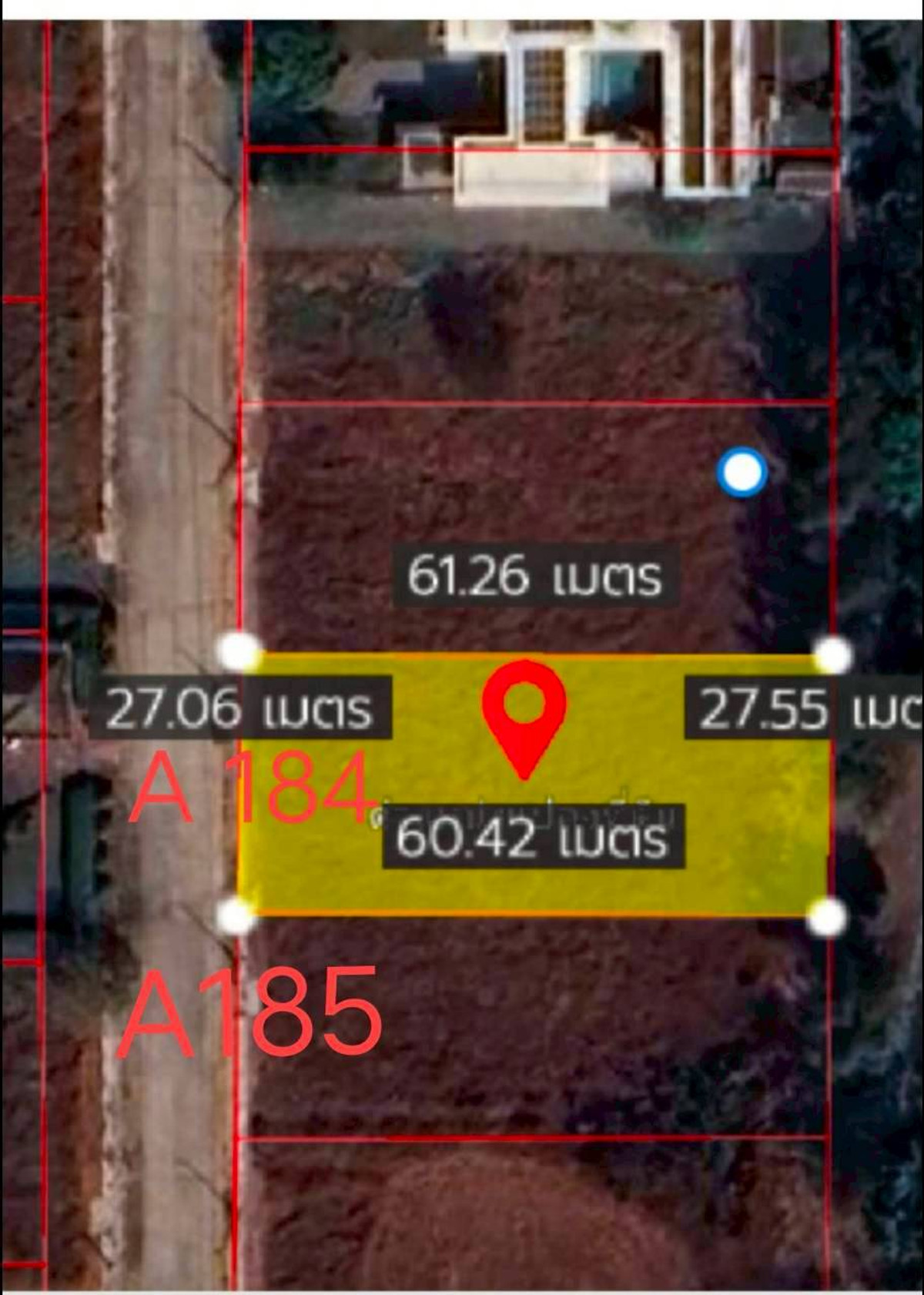 ขาย ที่ดินเปล่า  2 ไร่  สนามกอล์ฟวินเซอร์  หนองจอก