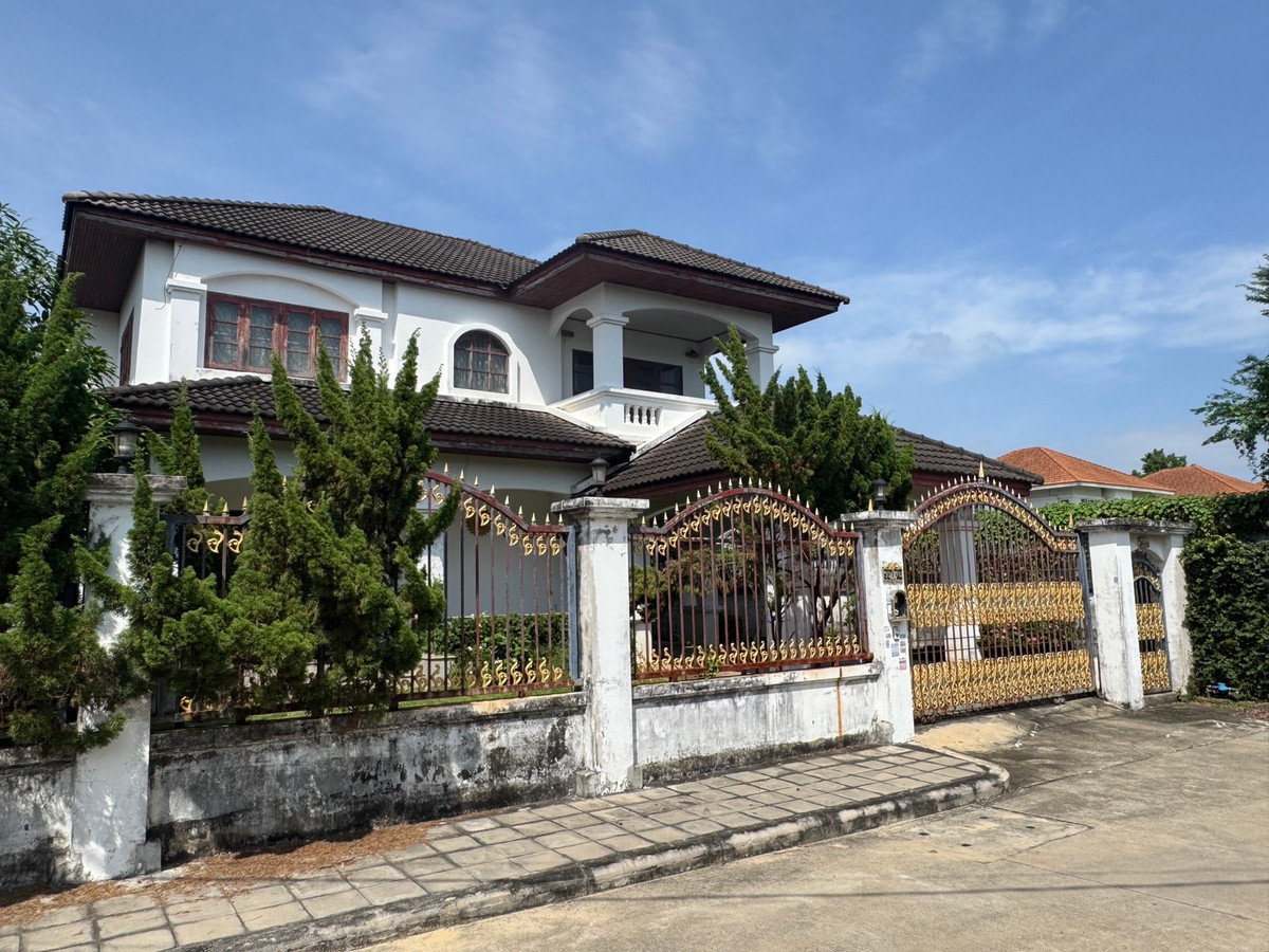 ขาย บ้านเดี่ยว 78.9 หมู่บ้านกิตตินิเวศน์ รามคำเเหง