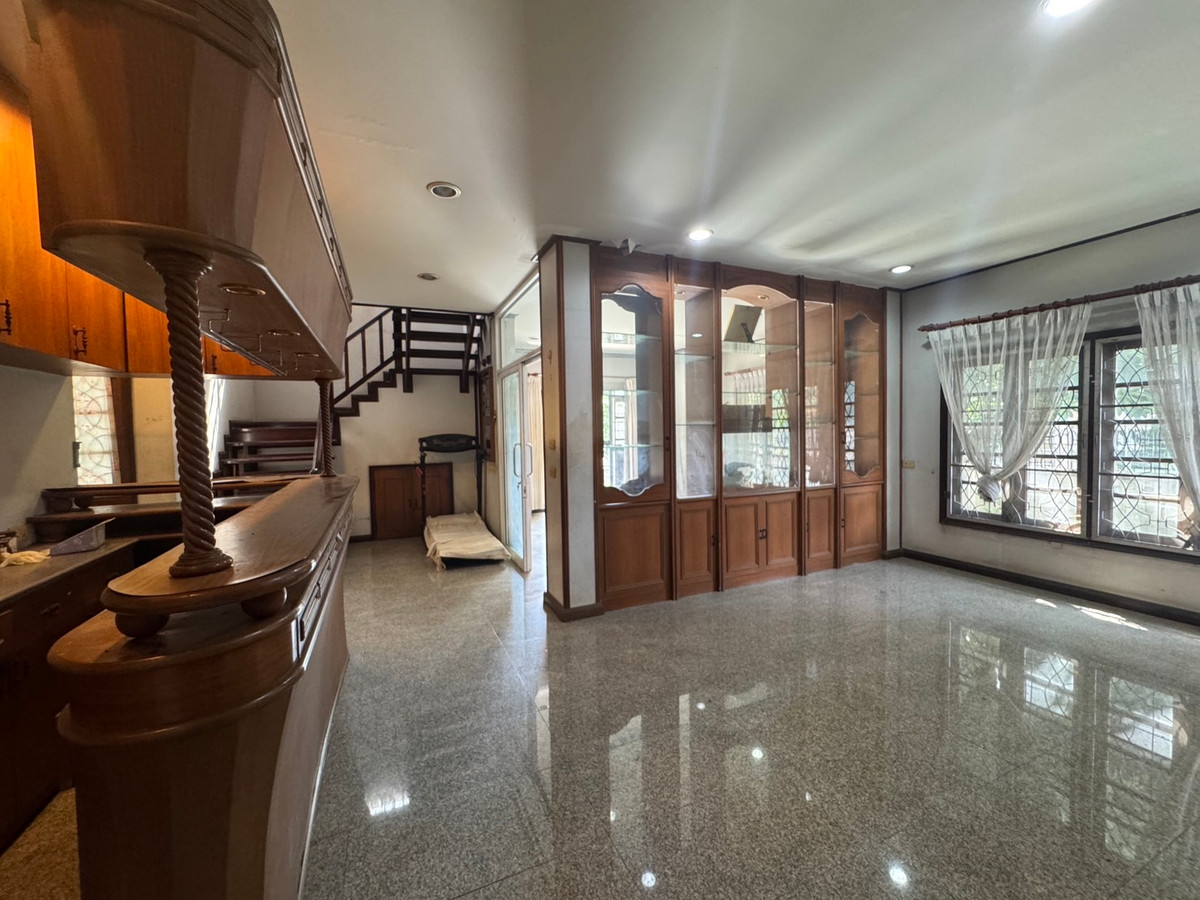 ขาย บ้านเดี่ยว 78.9 หมู่บ้านกิตตินิเวศน์ รามคำเเหง