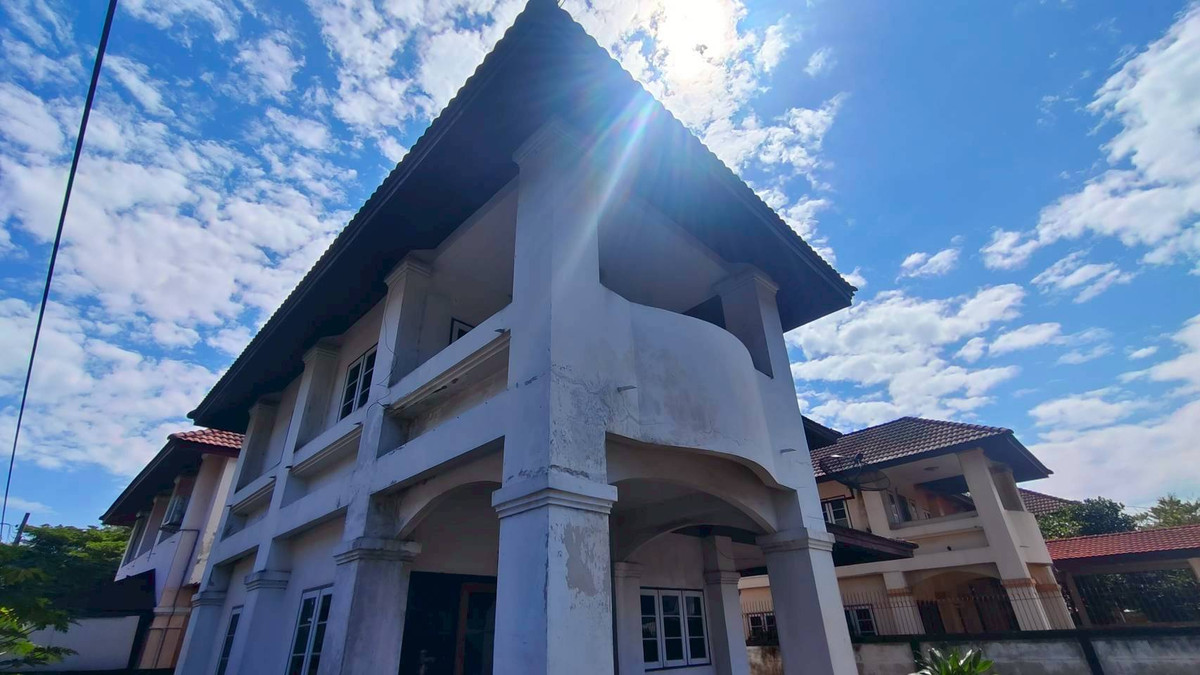 ขาย บ้านเดี่ยว 64 ตร.ว. สมใจวิลเลจ (หลังมุม) ราคาดีที่สุดในย่าน